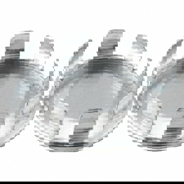 Electrical Enclosure Knockout Seal: Steel, Use with Boxes